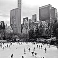 Nyc central park Royalty Free Stock Photo
