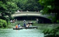 NYC: Central Park's Boating Lake