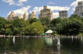 NYC: Central Park Sailboat Pond