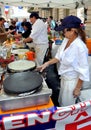 NYC: Chefs making CrÃÂªpes at Festival