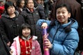 NYC: Children Celebrating Chinese New Year