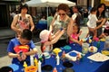 NYC: Children at Eldridge Street Festival in Chinatown