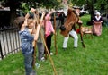 NYC: Children at The Grange