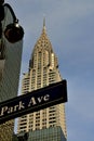 NYC: The Chrysler Building