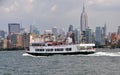 NYC: Circle Line Tour Boat and Skyline