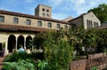 NYC: The Cloisters Museum Royalty Free Stock Photo