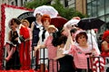 NYC: Colourful Float Riders at Gay Pride Parade