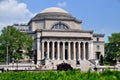 NYC: Columbia University Library