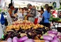 NYC: Columbus Avenue Farmer's Market