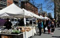 NYC: Columbus Avenue Farmer's Market