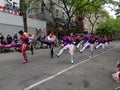 The 2016 NYC Dance Parade Part 2 95 Royalty Free Stock Photo