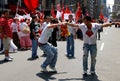 NYC: Dancers at Turkish Parade