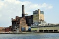 NYC: Domino Sugar Factory in Queens