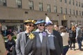 NYC Easter Parade Royalty Free Stock Photo