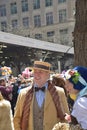 NYC Easter Parade Royalty Free Stock Photo