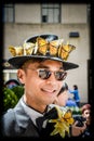 NYC Easter Parade Royalty Free Stock Photo