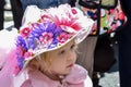 NYC Easter Parade Royalty Free Stock Photo