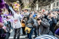 NYC Easter Parade Royalty Free Stock Photo