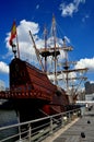 NYC: El Galeon Spanish Sailing Ship