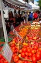 NYC: Farmer's Market at Lincoln Square