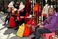 NYC: Four Women in Chinatown