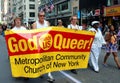 NYC: Gay Pride Parade