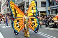 NYC: Gay Pride Parade Royalty Free Stock Photo
