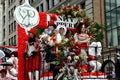NYC: Gay Pride Parade Colourful Float