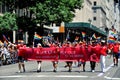 NYC: 2014 Gay Pride Parade Royalty Free Stock Photo