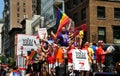 NYC: 2014 Gay Pride Parade