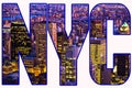 NYC Graphic