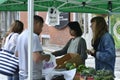 NYC Green Market Youth Market