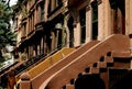 NYC: Harlem Brownstones