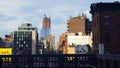 NYC Highline Royalty Free Stock Photo