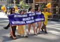 NYC: International Immigrants Foundation Parade