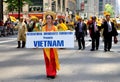 NYC: International Immigrants Foundation Parade