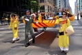 NYC: International Immigrants Foundation Parade