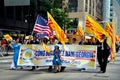 NYC: International Immigrants Foundation Parade