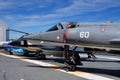 NYC: Jet Aircraft at U.S.S. Intrepid Museum