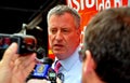 NYC: Leading Mayoral Candidate Bill DeBlasio