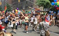 NYC LGBT Gay Pride March 2010