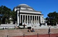 NYC: The Library of Columbia University