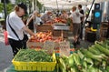 NYC: Lincoln Square Farmer's Market