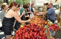 NYC: Lincoln Square Farrmer's Market