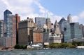 NYC: Lower Manhattan Skyline