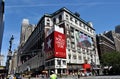 NYC: Macy's Department Store Royalty Free Stock Photo