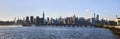 NYC Manhattan panorama