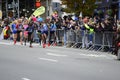 2017 NYC Marathon - Elite Women