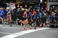 2017 NYC Marathon - Elite Women