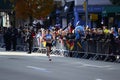 2019 NYC Marathon Elite Womens Leaders